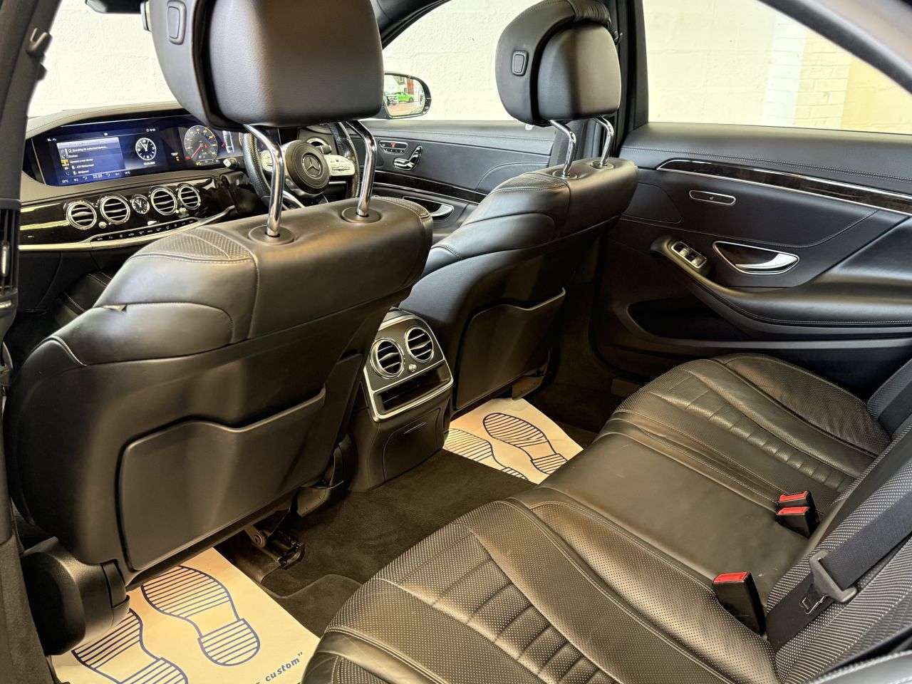 2018 MERCEDES-BENZ S-CLASS 2018 MERCEDES-BENZ S-CLASS