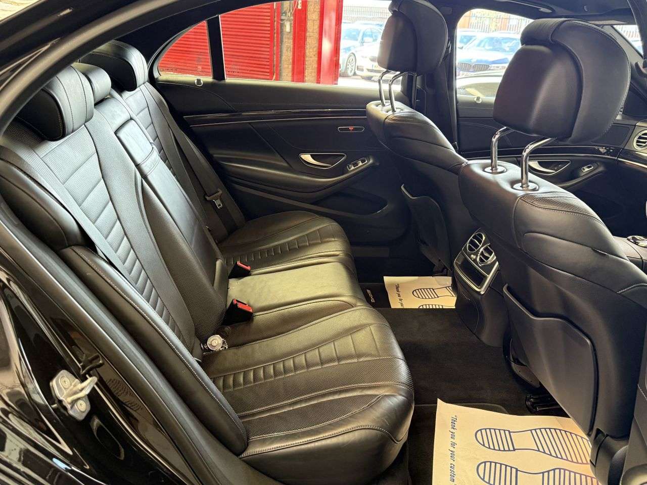 2018 MERCEDES-BENZ S-CLASS 2018 MERCEDES-BENZ S-CLASS