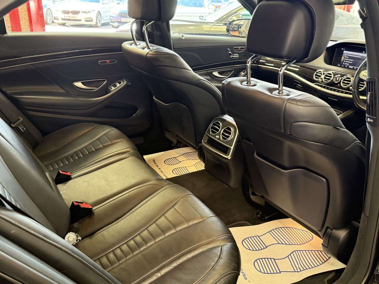 2018 MERCEDES-BENZ S-CLASS 2018 MERCEDES-BENZ S-CLASS