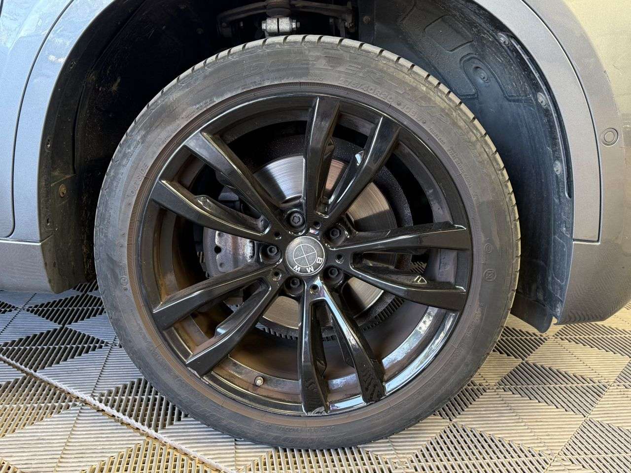 2018 BMW X6 2018 BMW X6