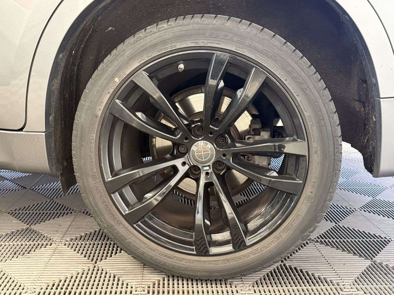 2018 BMW X6 2018 BMW X6