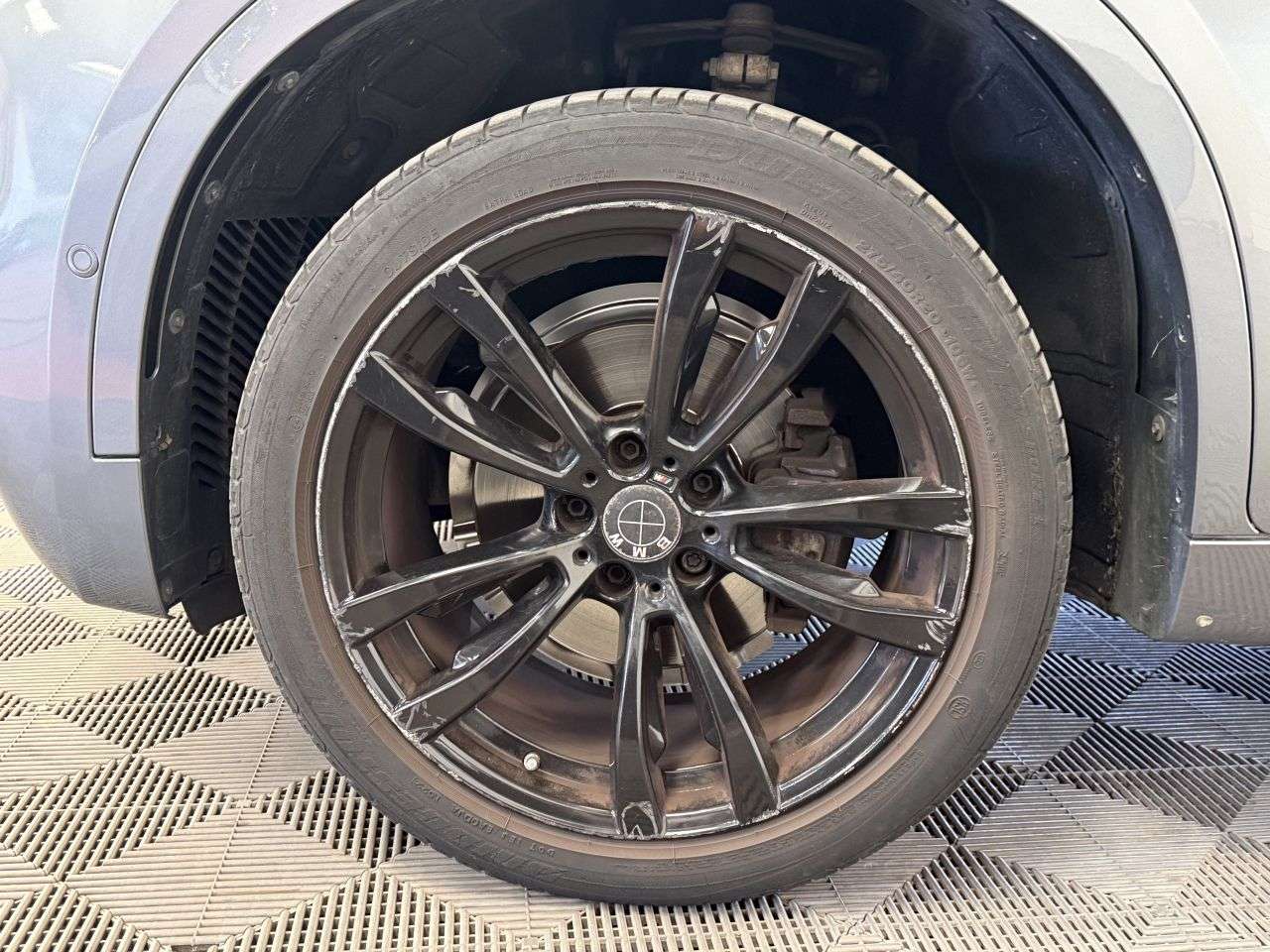 2018 BMW X6 2018 BMW X6