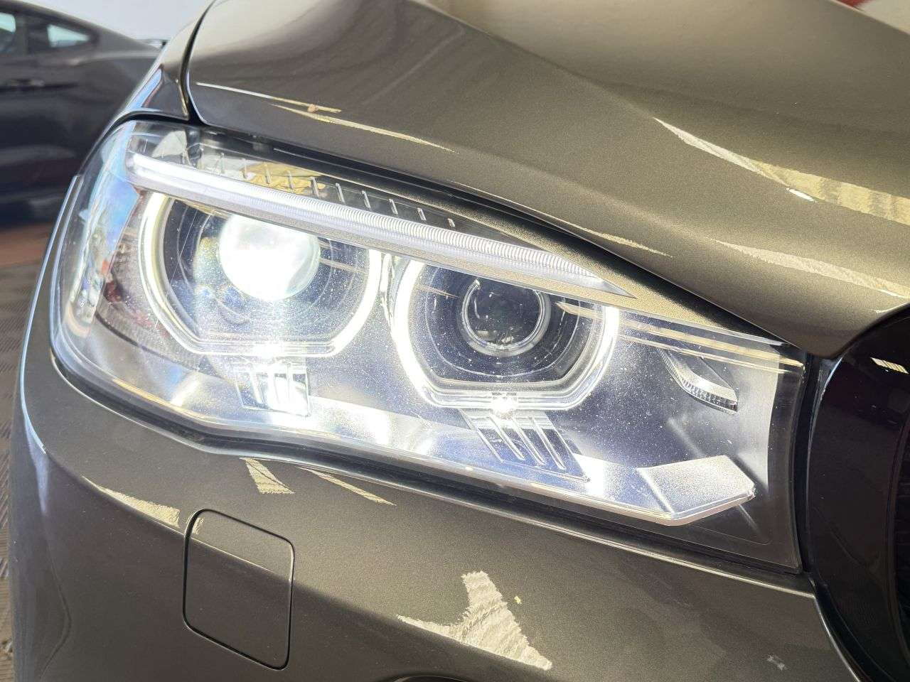 2018 BMW X6 2018 BMW X6