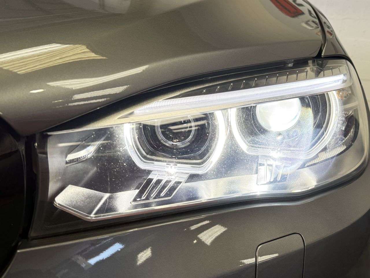 2018 BMW X6 2018 BMW X6