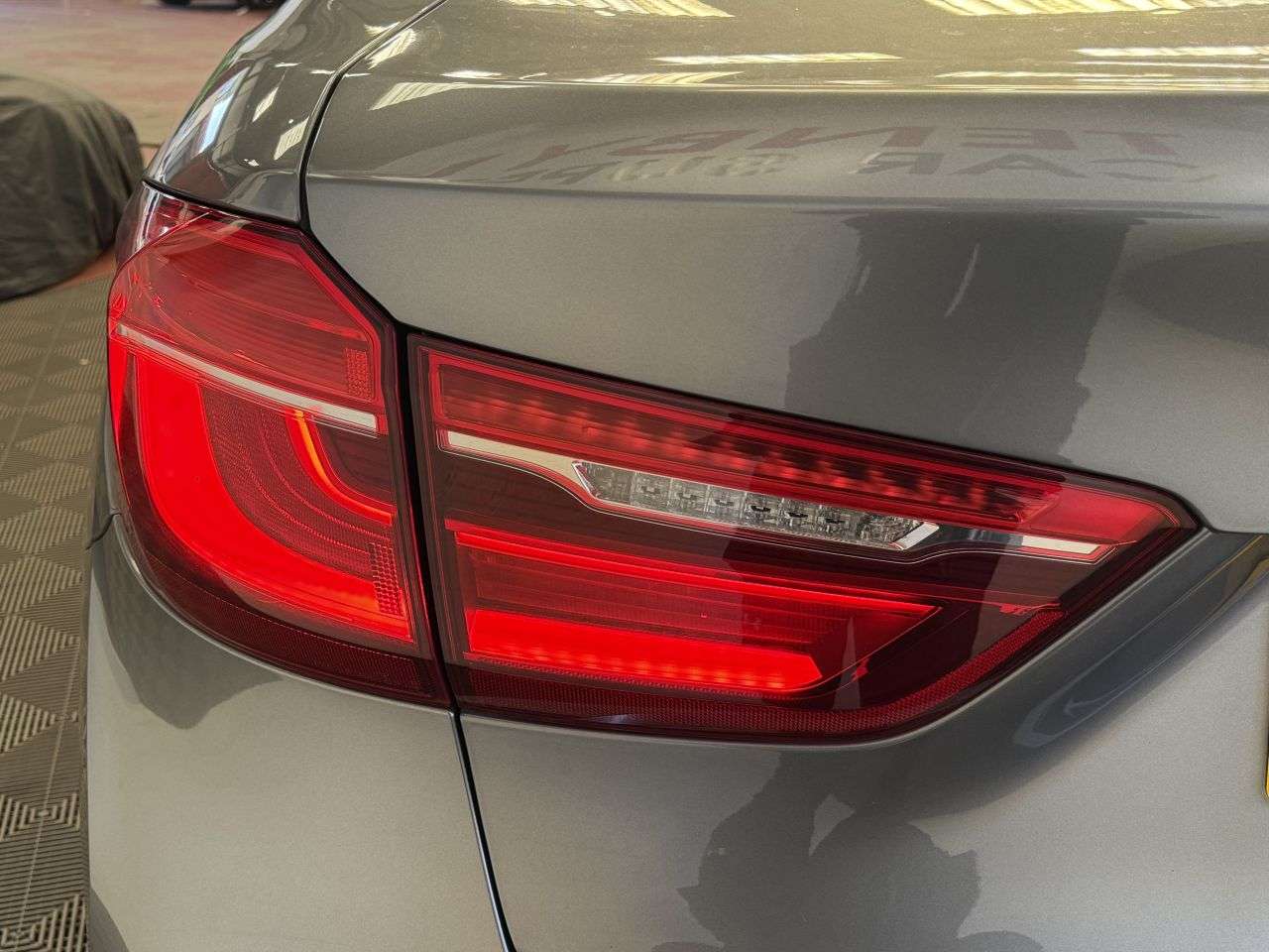 2018 BMW X6 2018 BMW X6