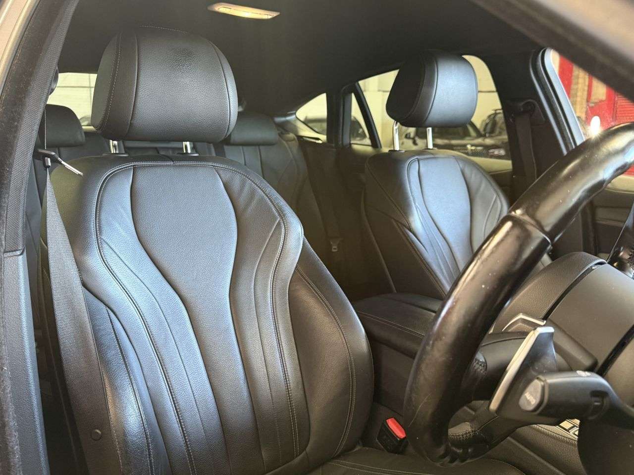 2018 BMW X6 2018 BMW X6