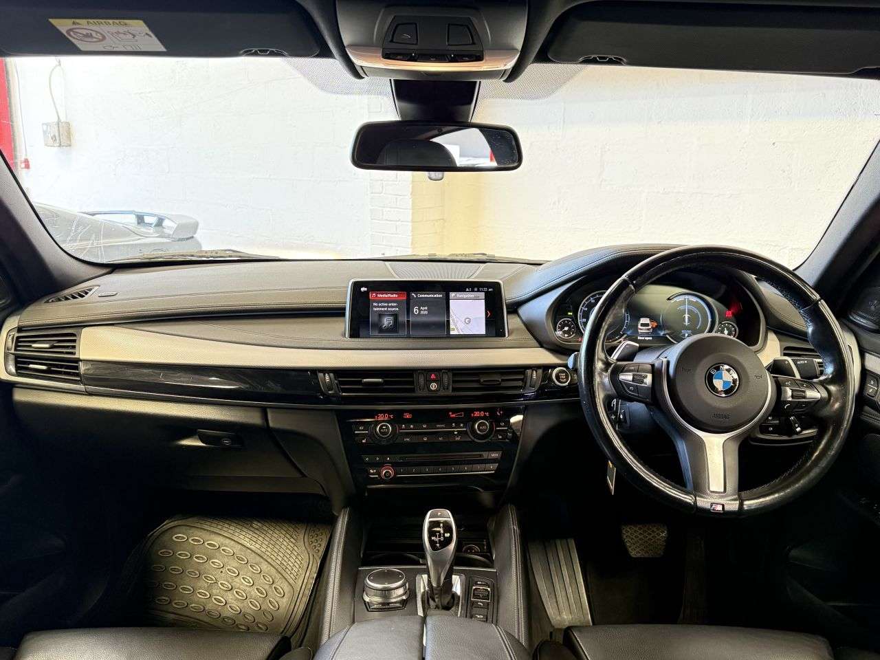 2018 BMW X6 2018 BMW X6