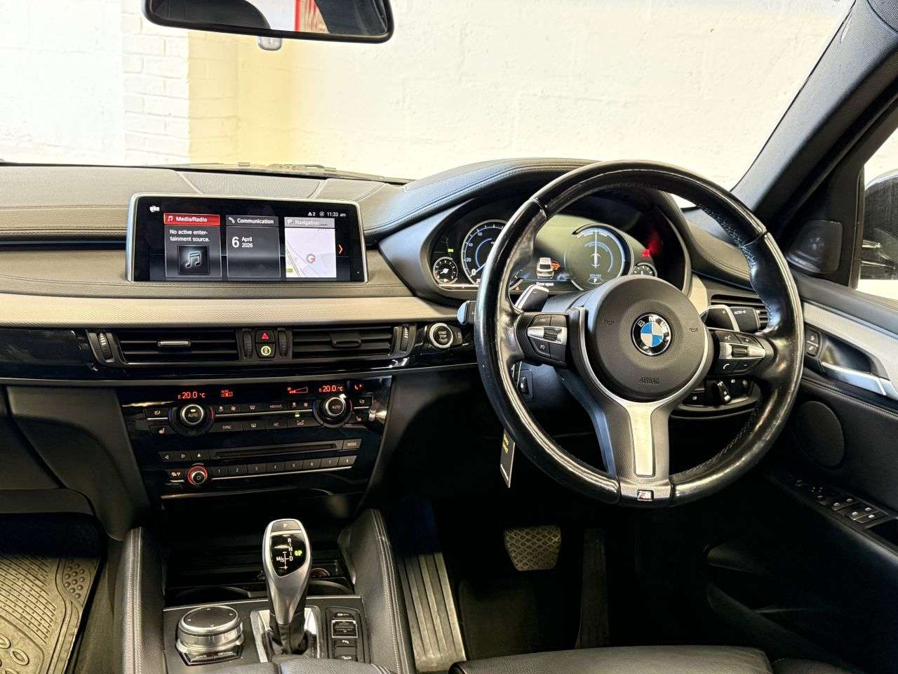 2018 BMW X6 2018 BMW X6