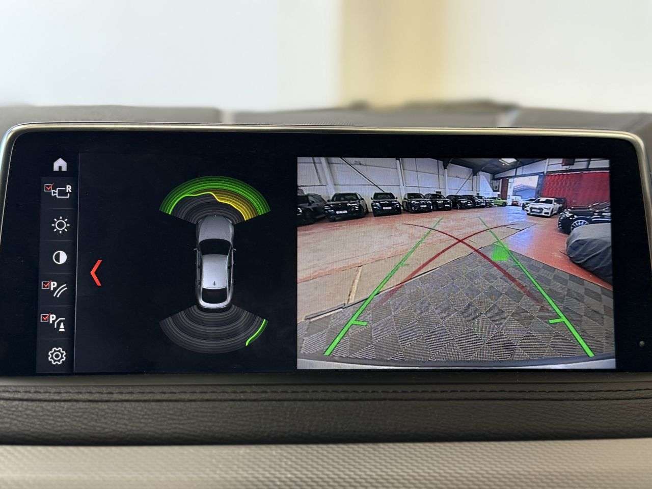 2018 BMW X6 2018 BMW X6