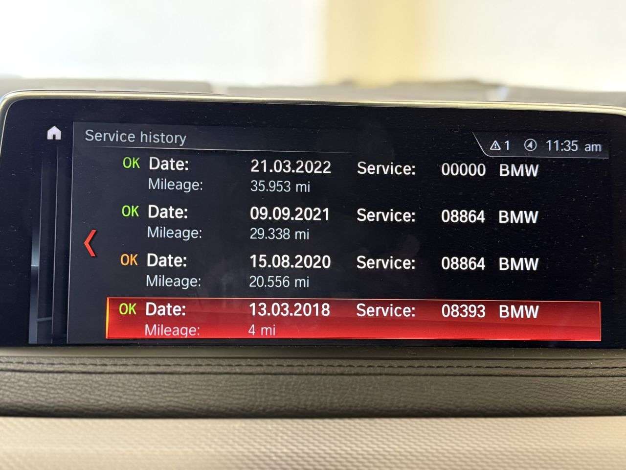 2018 BMW X6 2018 BMW X6