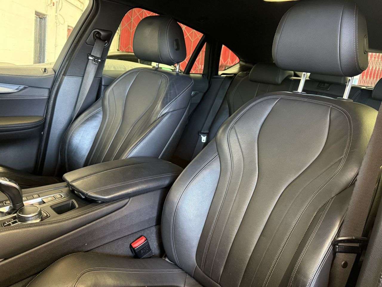 2018 BMW X6 2018 BMW X6