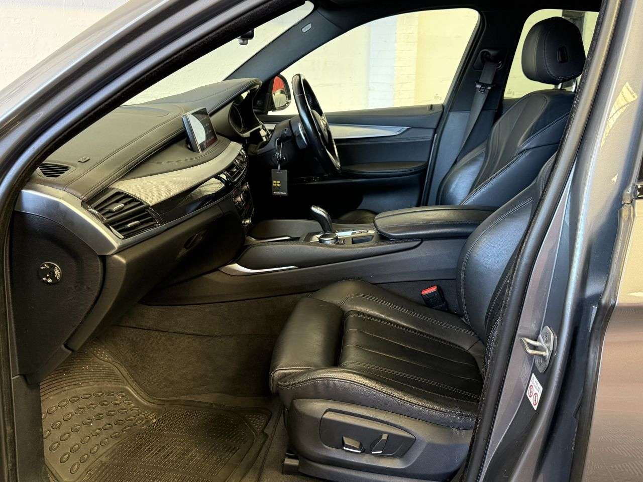 2018 BMW X6 2018 BMW X6