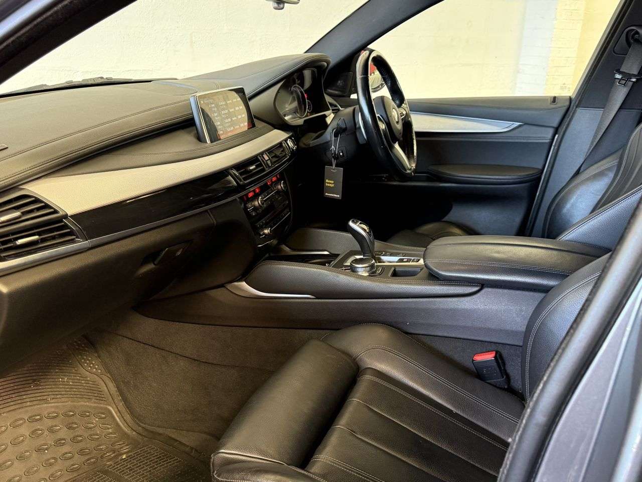 2018 BMW X6 2018 BMW X6