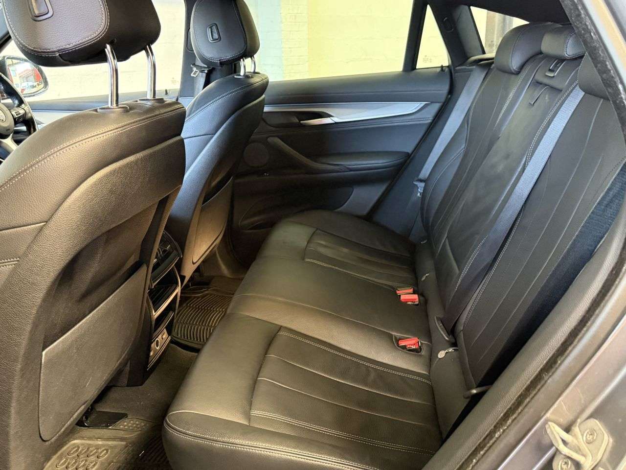 2018 BMW X6 2018 BMW X6