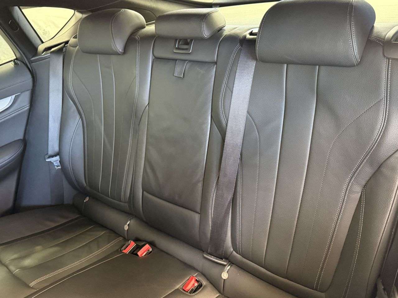 2018 BMW X6 2018 BMW X6