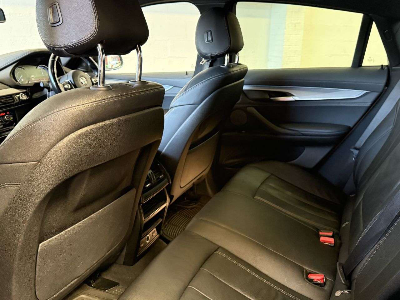 2018 BMW X6 2018 BMW X6