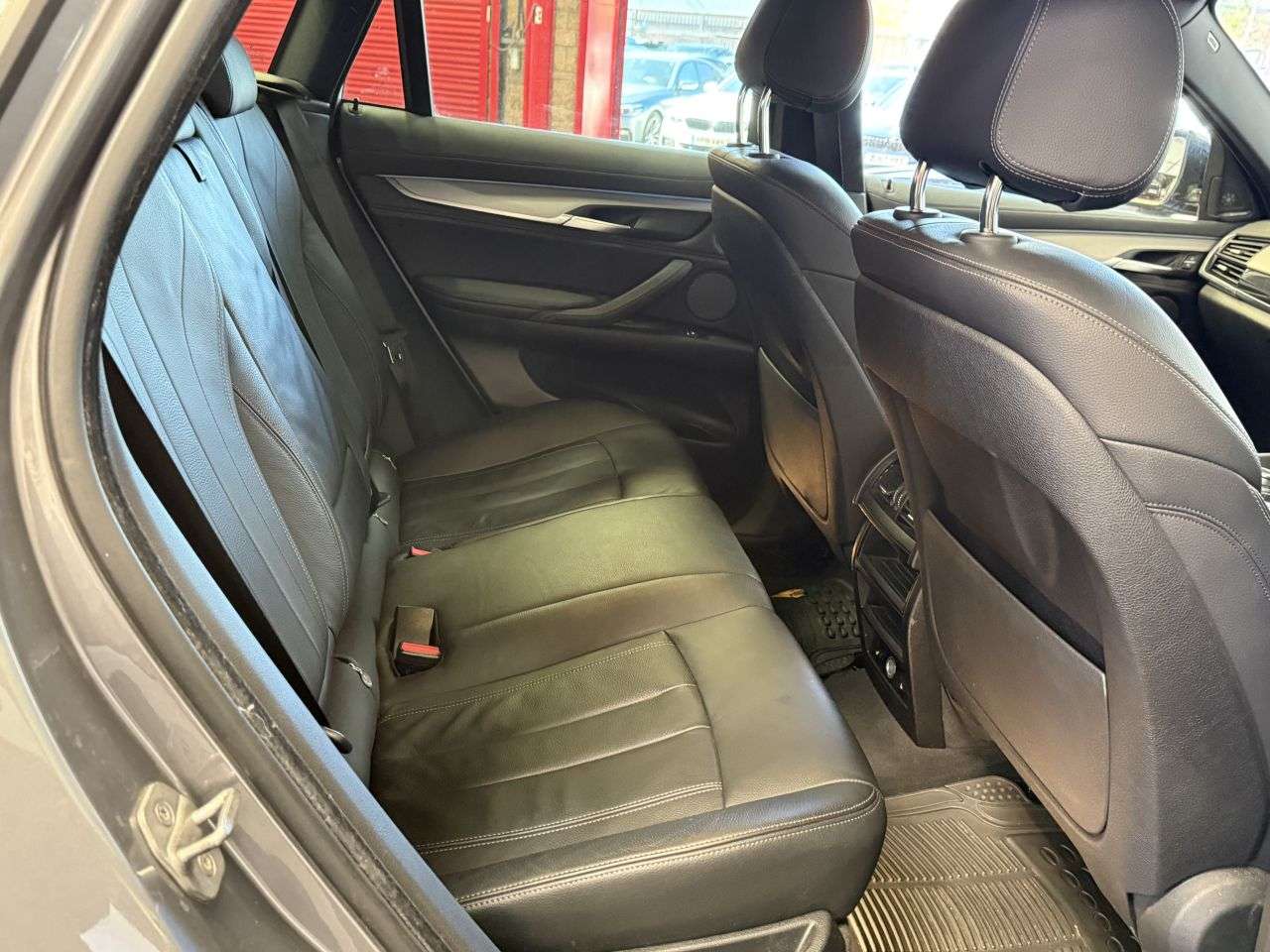 2018 BMW X6 2018 BMW X6