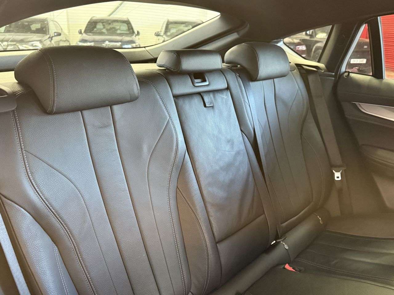 2018 BMW X6 2018 BMW X6