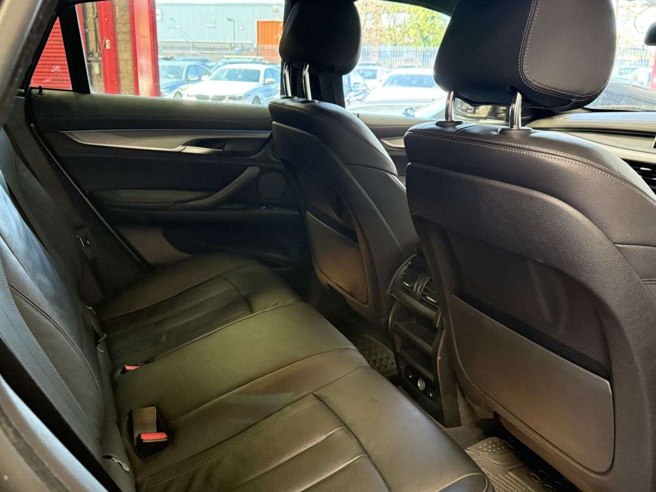 2018 BMW X6 2018 BMW X6