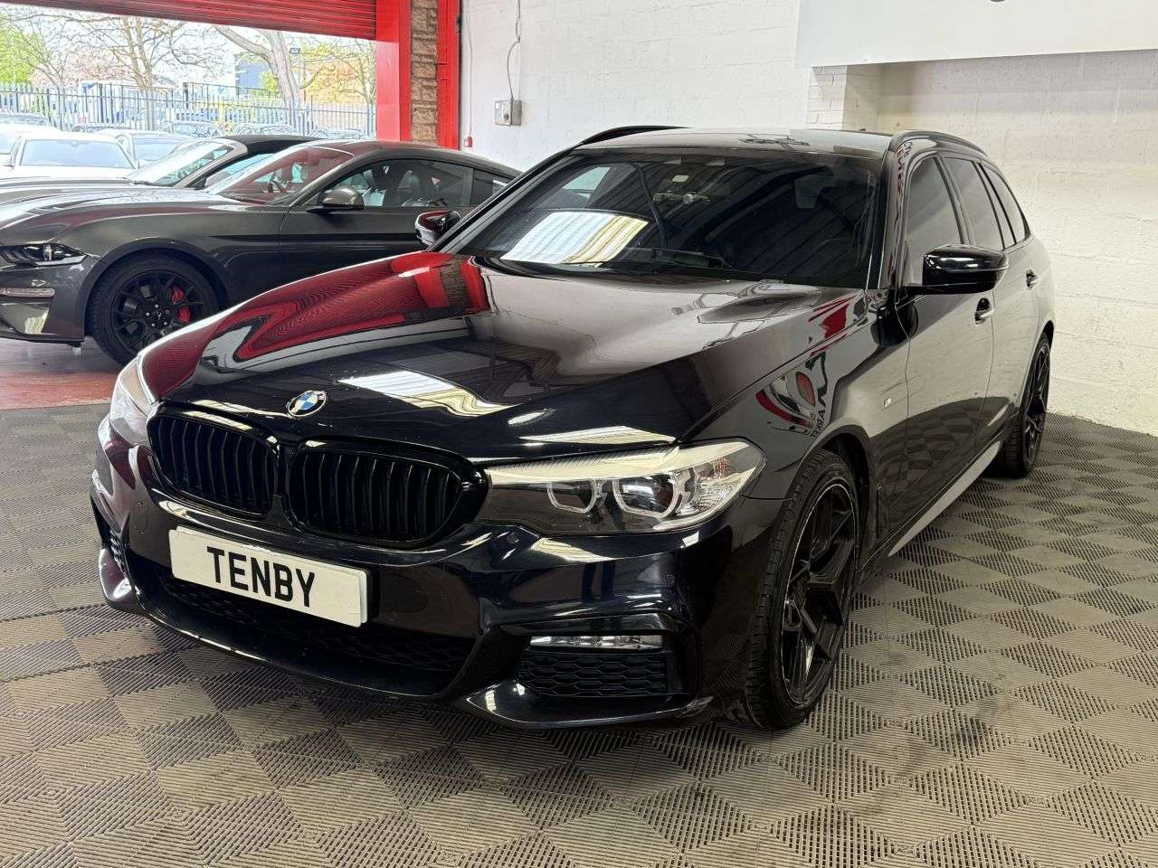 2017 BMW 5 SERIES 2017 BMW 5 SERIES