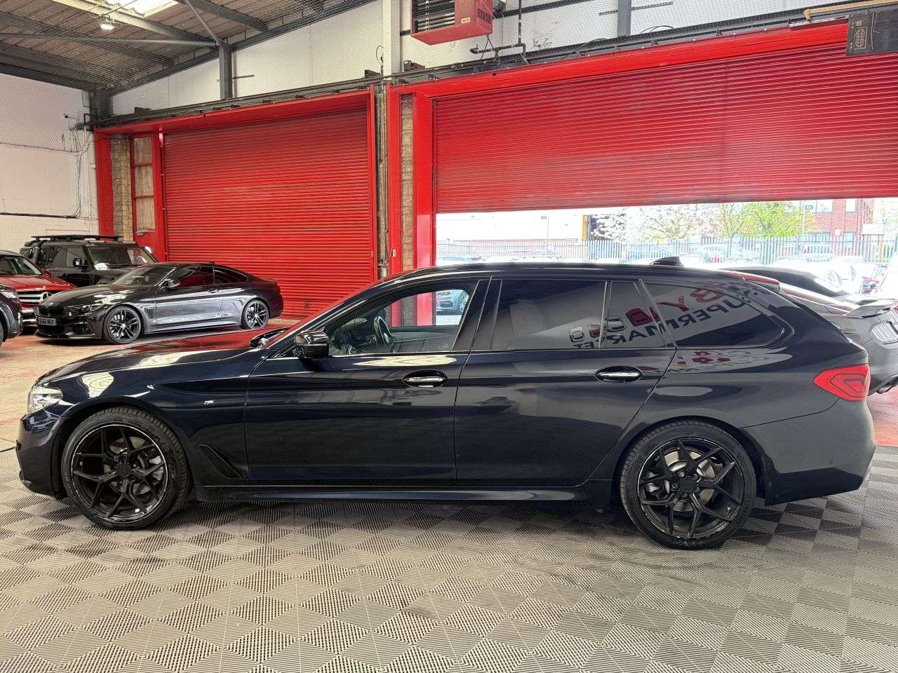 2017 BMW 5 SERIES 2017 BMW 5 SERIES