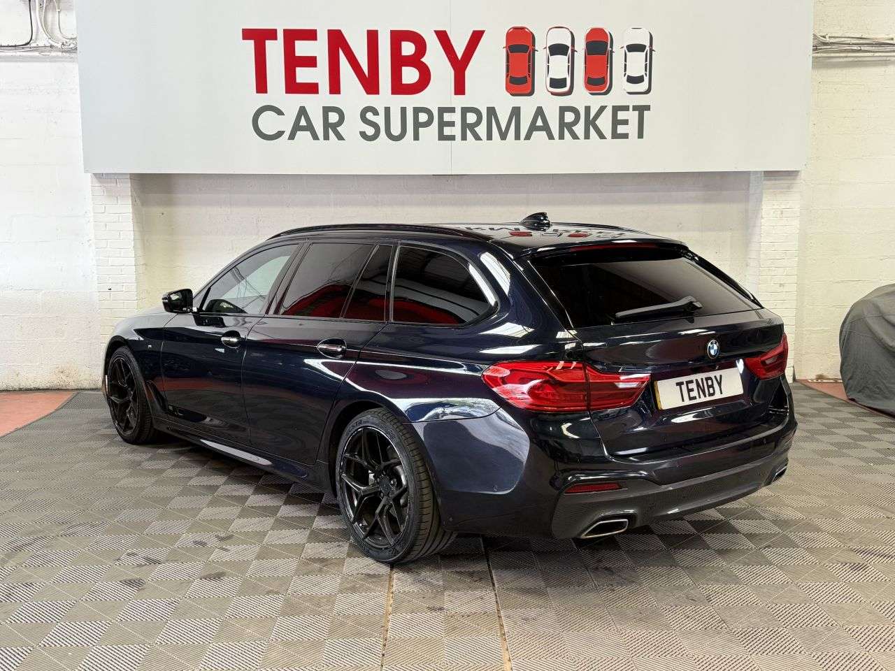 2017 BMW 5 SERIES 2017 BMW 5 SERIES