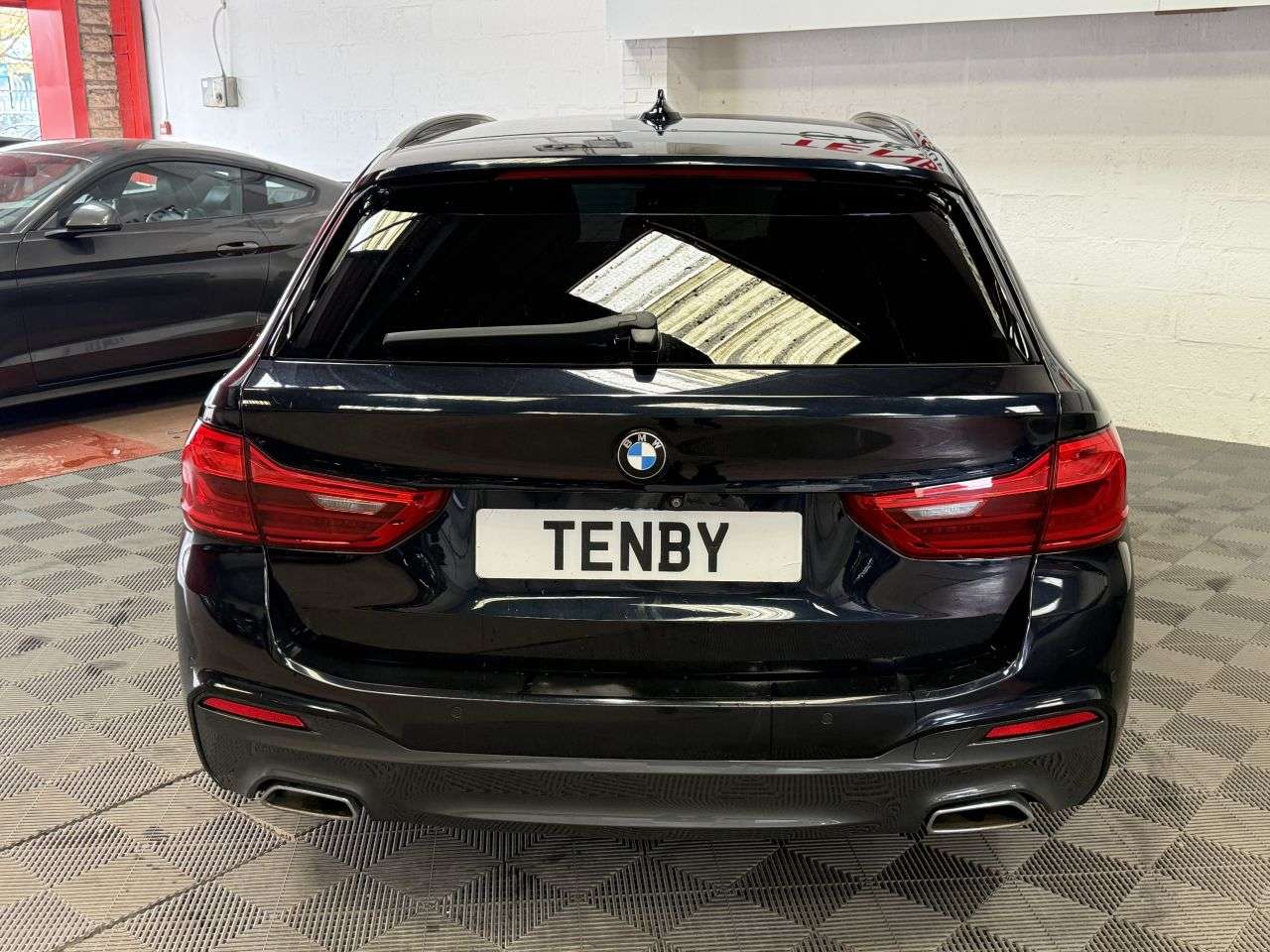 2017 BMW 5 SERIES 2017 BMW 5 SERIES