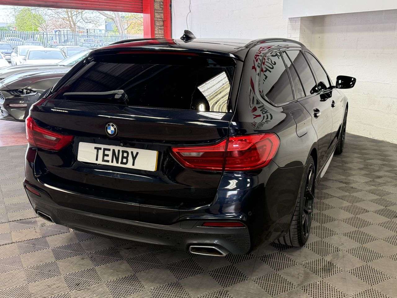 2017 BMW 5 SERIES 2017 BMW 5 SERIES