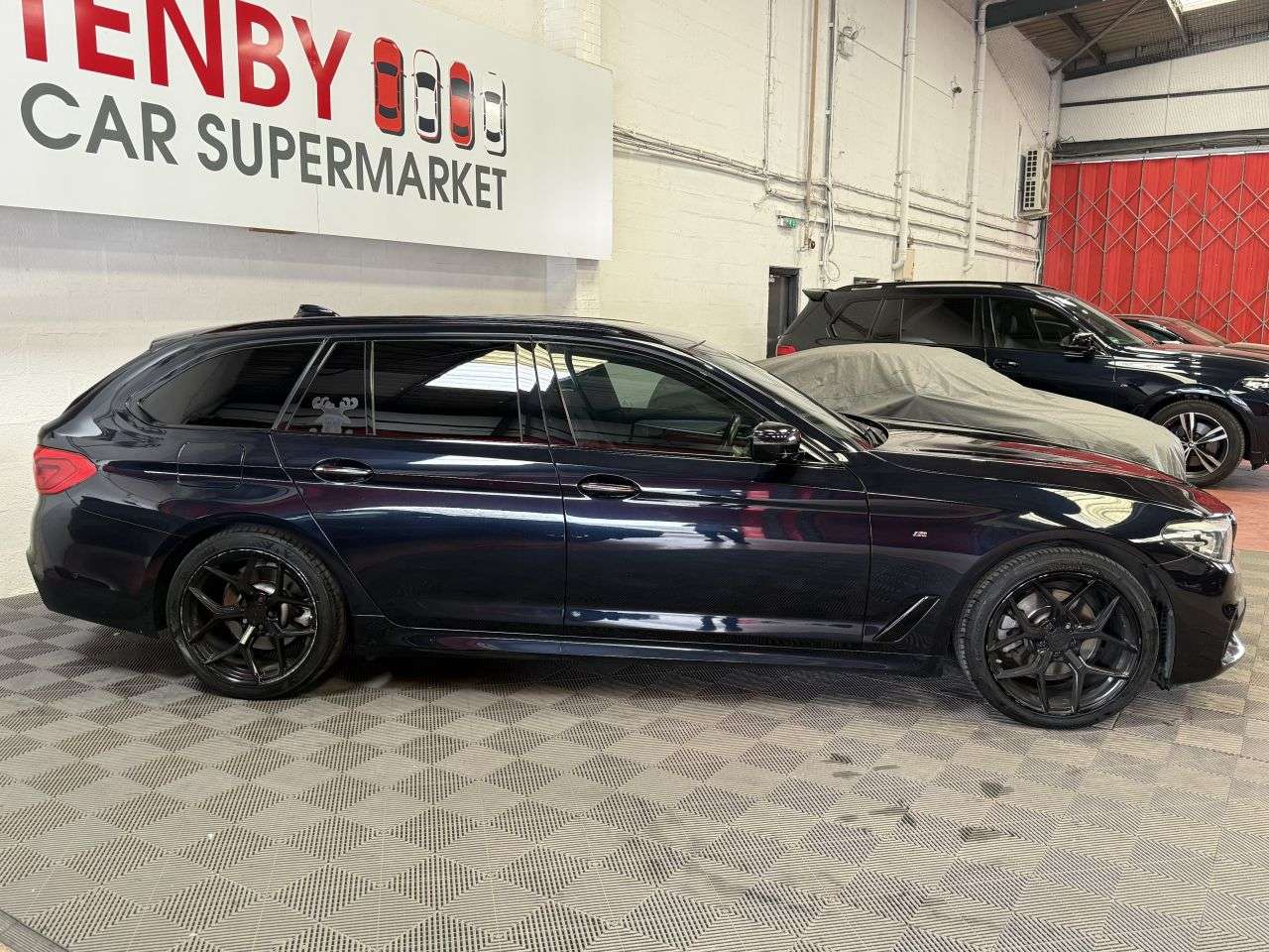 2017 BMW 5 SERIES 2017 BMW 5 SERIES