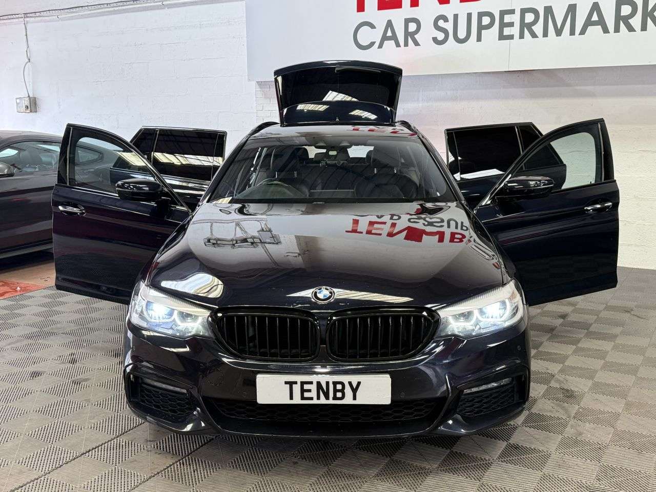 2017 BMW 5 SERIES 2017 BMW 5 SERIES