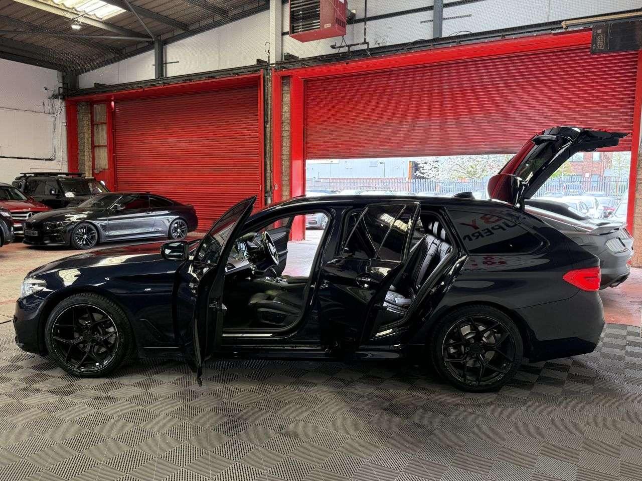 2017 BMW 5 SERIES 2017 BMW 5 SERIES