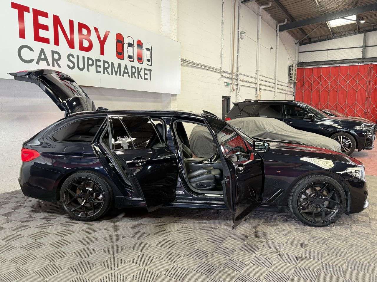 2017 BMW 5 SERIES 2017 BMW 5 SERIES