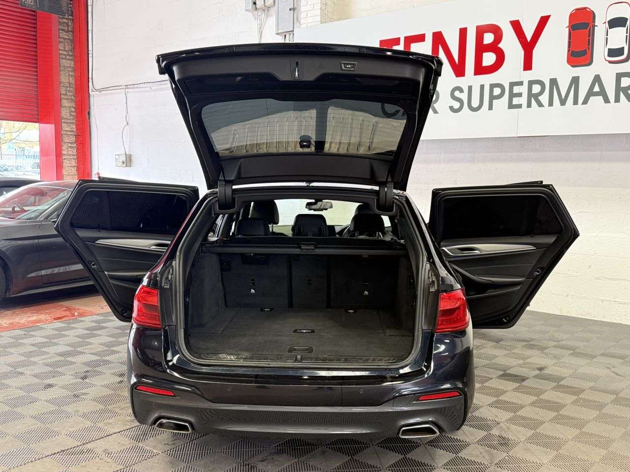 2017 BMW 5 SERIES 2017 BMW 5 SERIES