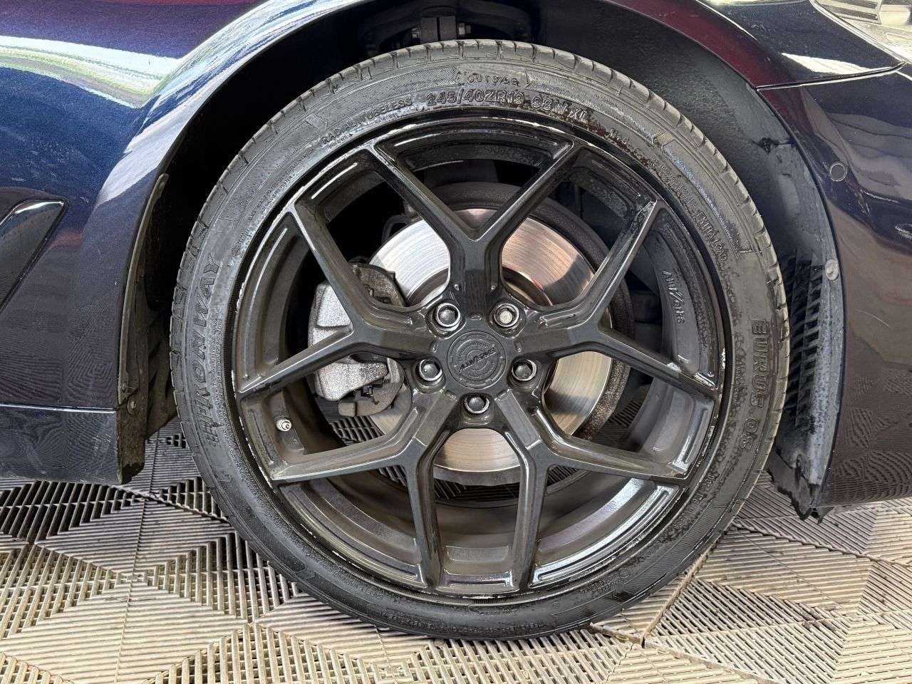 2017 BMW 5 SERIES 2017 BMW 5 SERIES