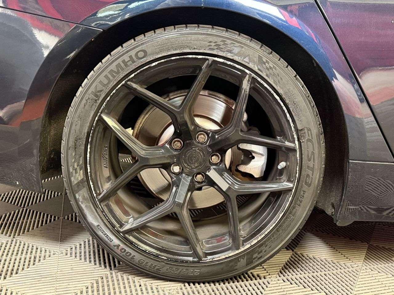 2017 BMW 5 SERIES 2017 BMW 5 SERIES