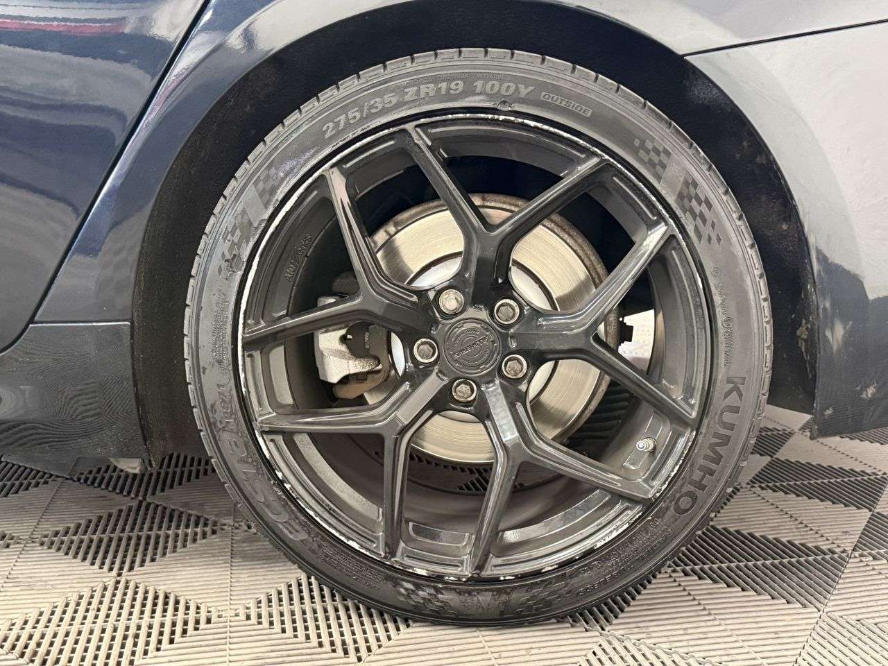 2017 BMW 5 SERIES 2017 BMW 5 SERIES