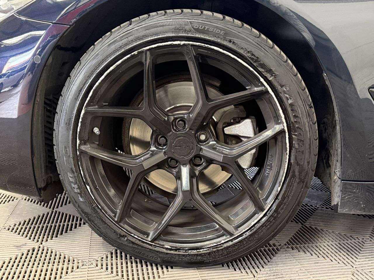 2017 BMW 5 SERIES 2017 BMW 5 SERIES