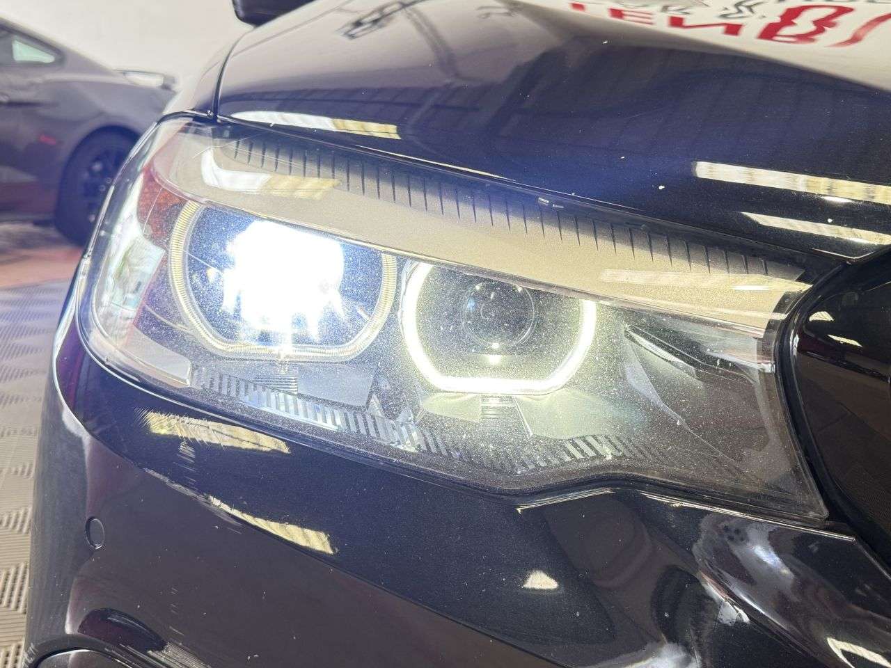 2017 BMW 5 SERIES 2017 BMW 5 SERIES