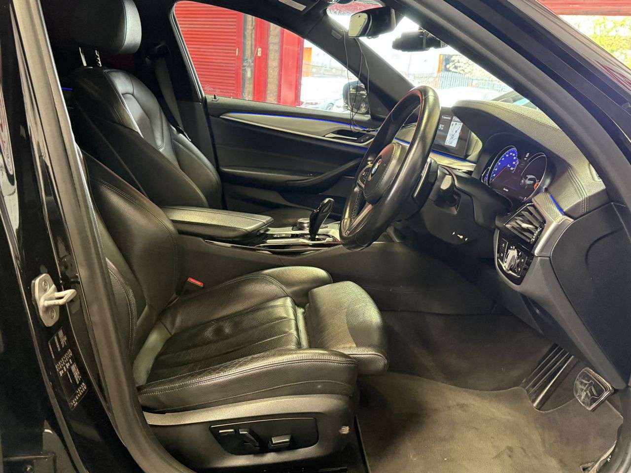 2017 BMW 5 SERIES 2017 BMW 5 SERIES