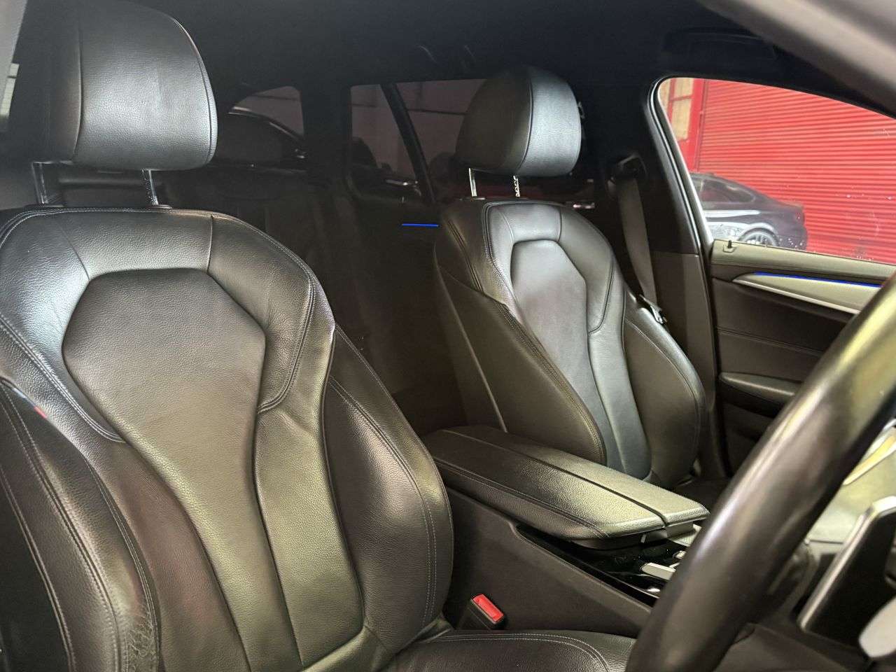 2017 BMW 5 SERIES 2017 BMW 5 SERIES