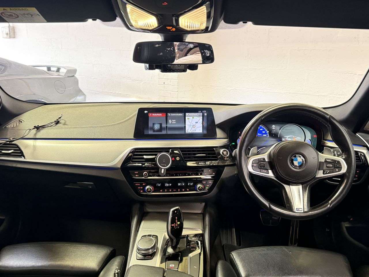 2017 BMW 5 SERIES 2017 BMW 5 SERIES