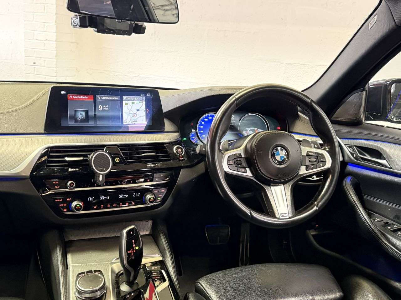 2017 BMW 5 SERIES 2017 BMW 5 SERIES