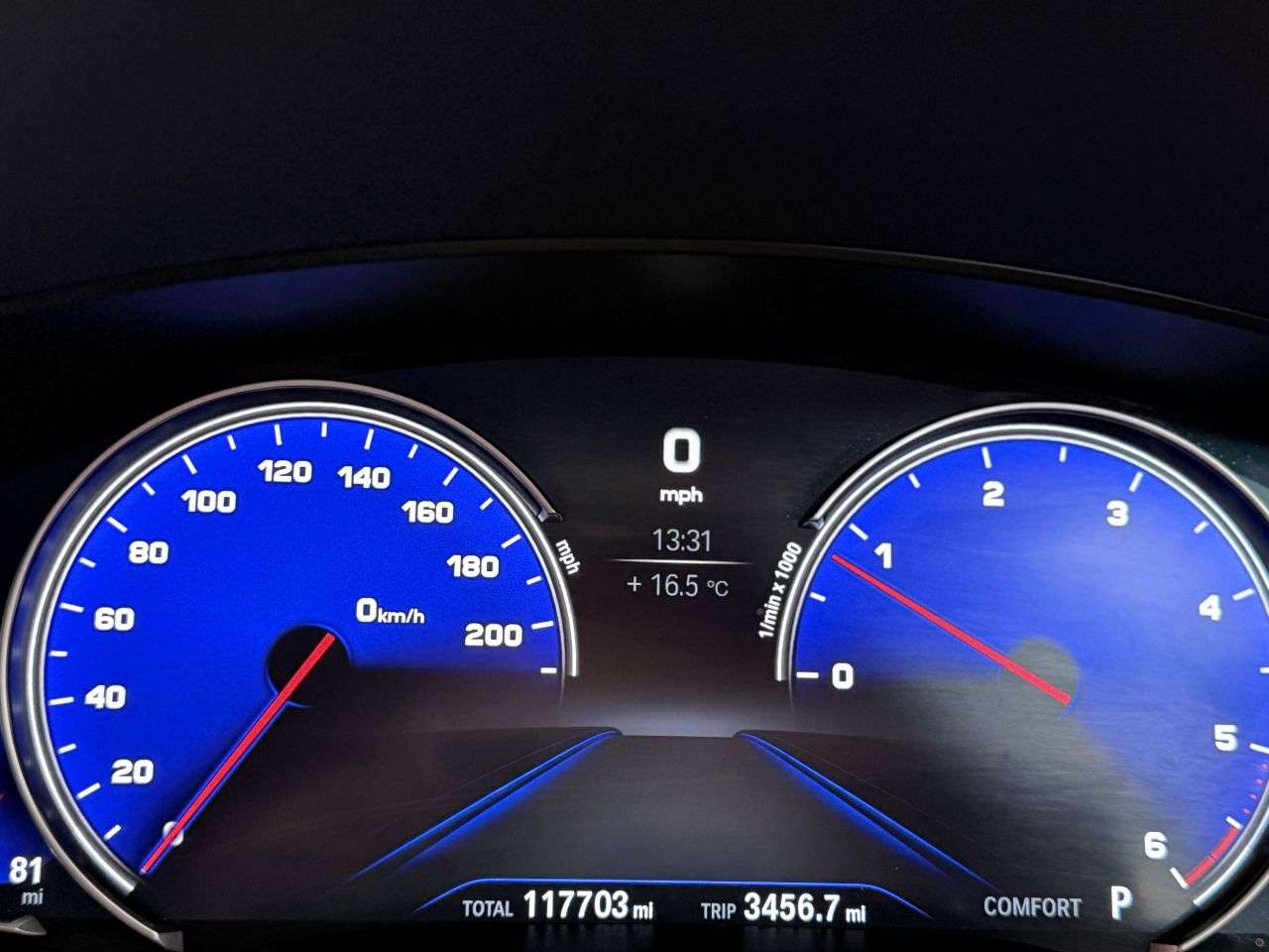 2017 BMW 5 SERIES 2017 BMW 5 SERIES