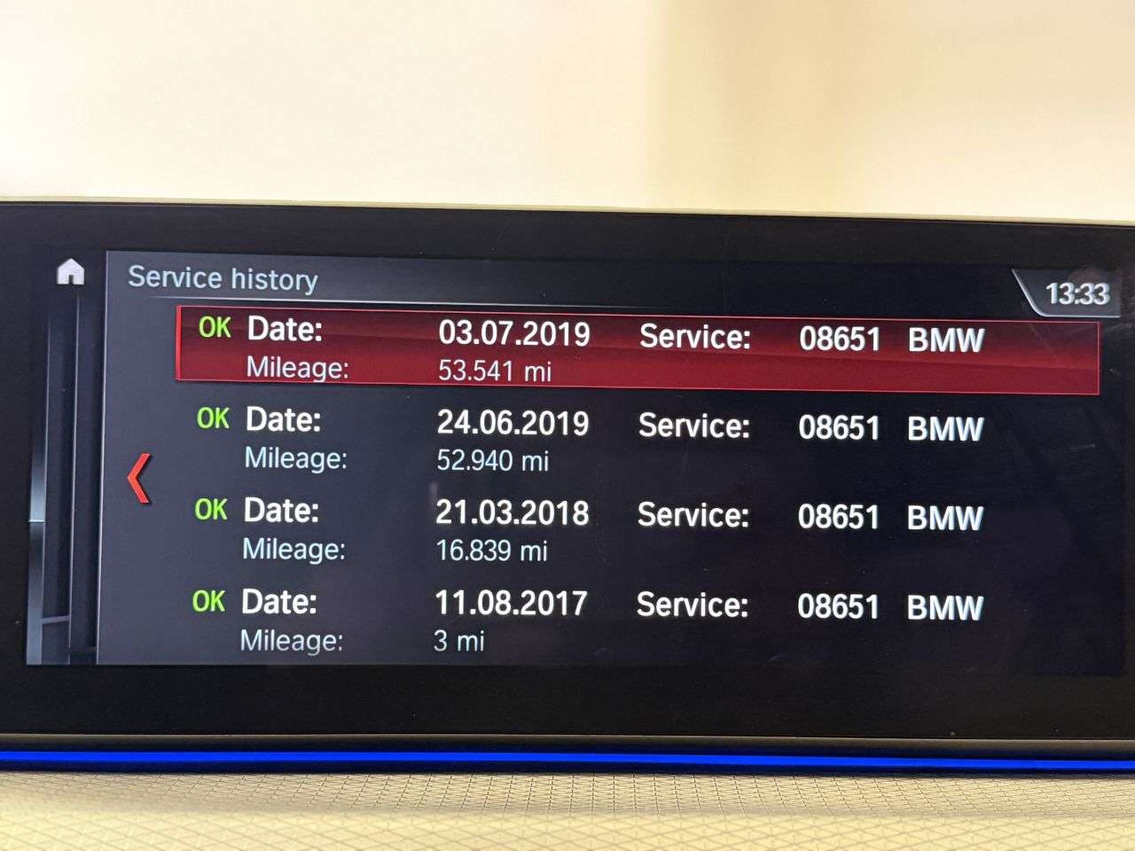 2017 BMW 5 SERIES 2017 BMW 5 SERIES