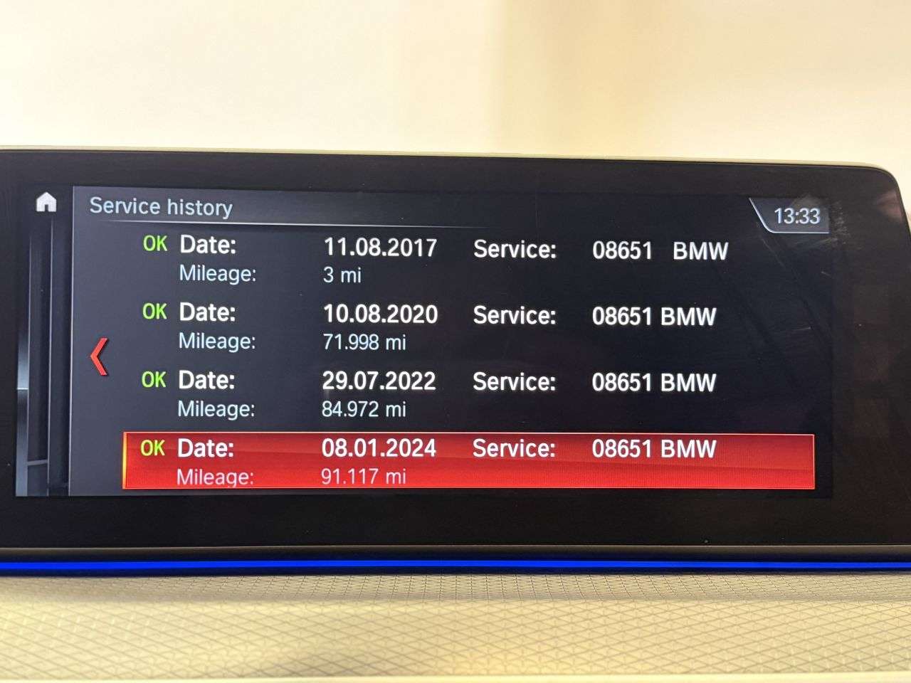 2017 BMW 5 SERIES 2017 BMW 5 SERIES