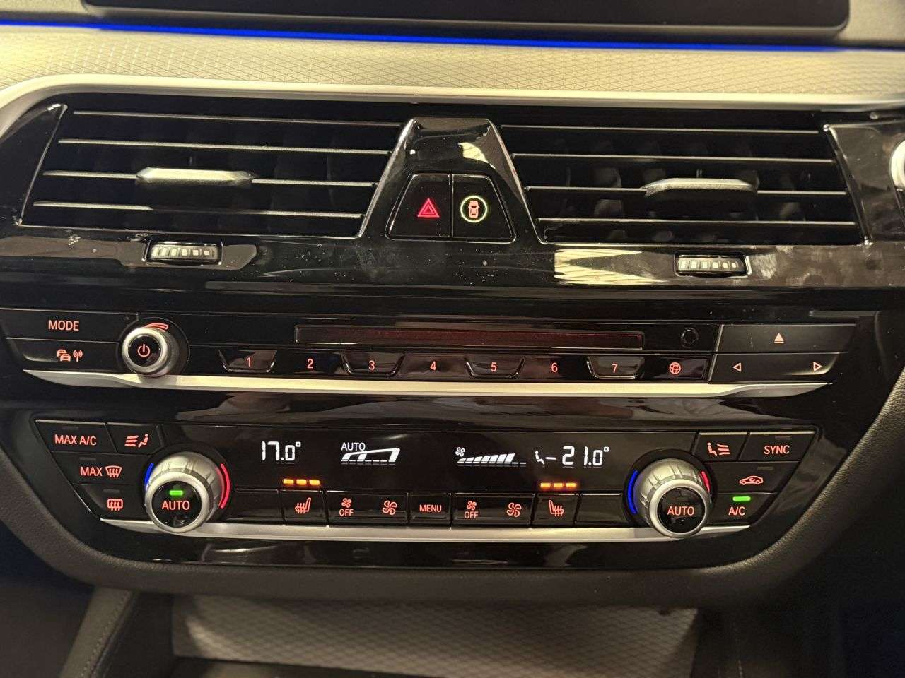 2017 BMW 5 SERIES 2017 BMW 5 SERIES