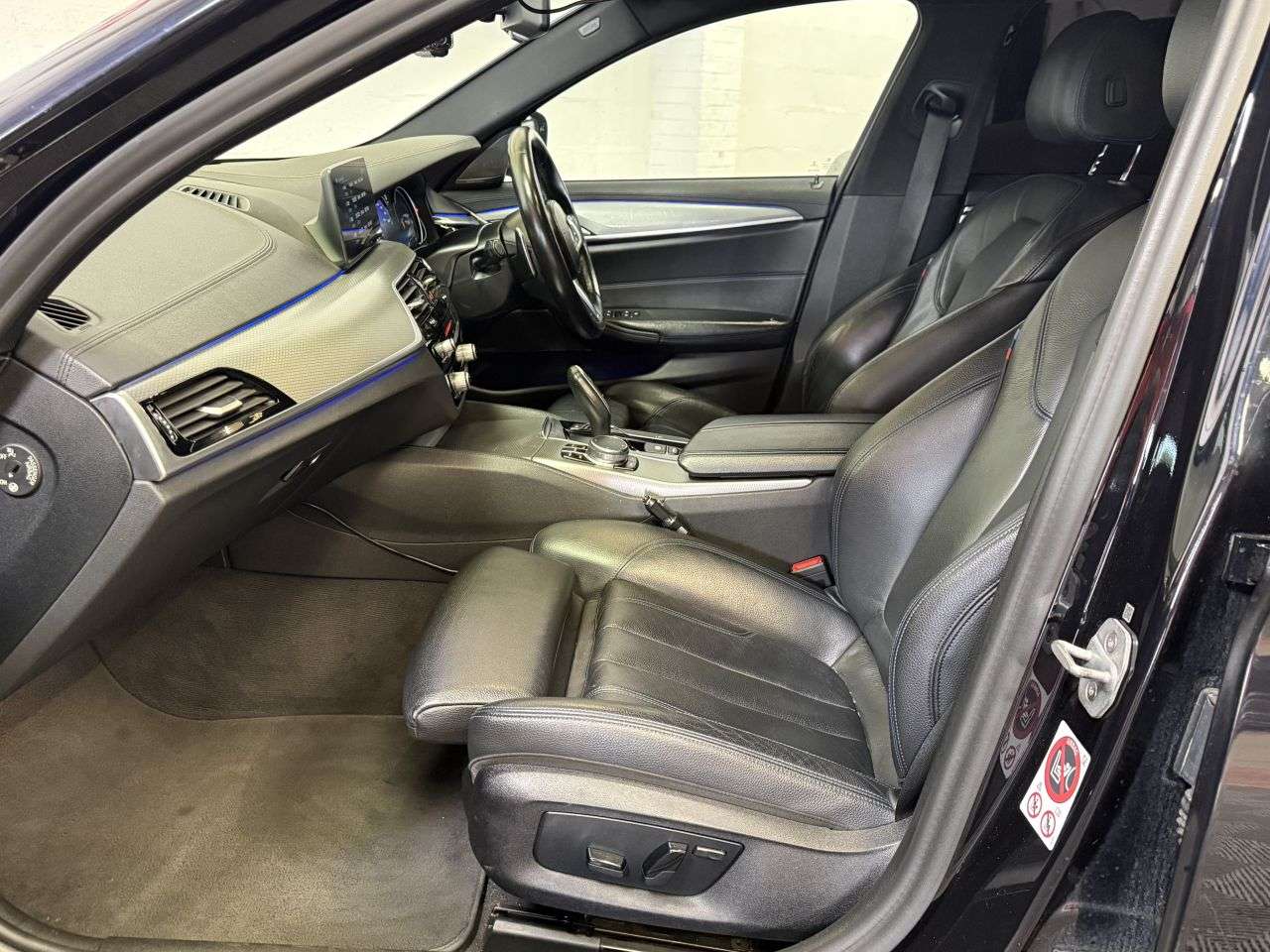 2017 BMW 5 SERIES 2017 BMW 5 SERIES