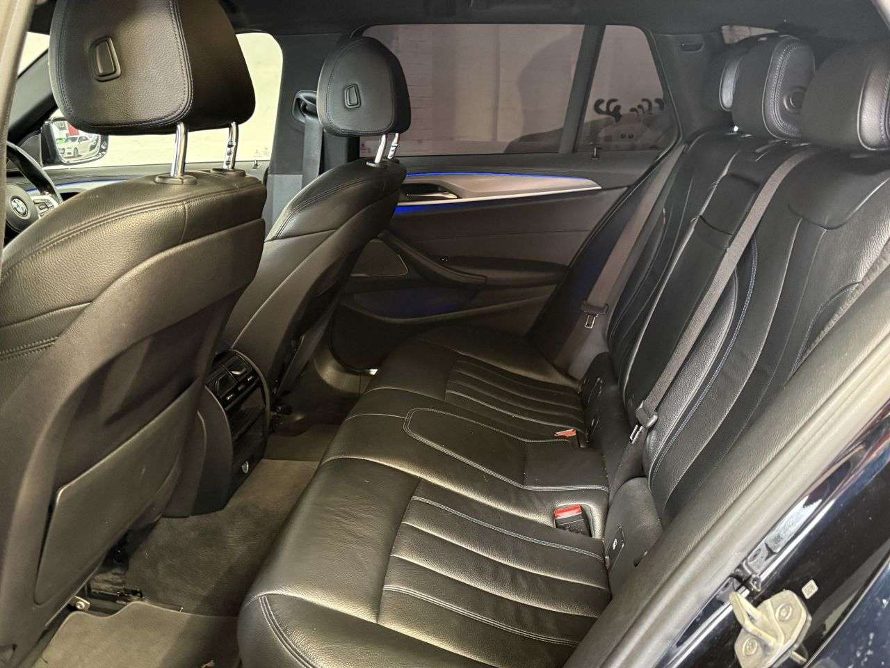 2017 BMW 5 SERIES 2017 BMW 5 SERIES