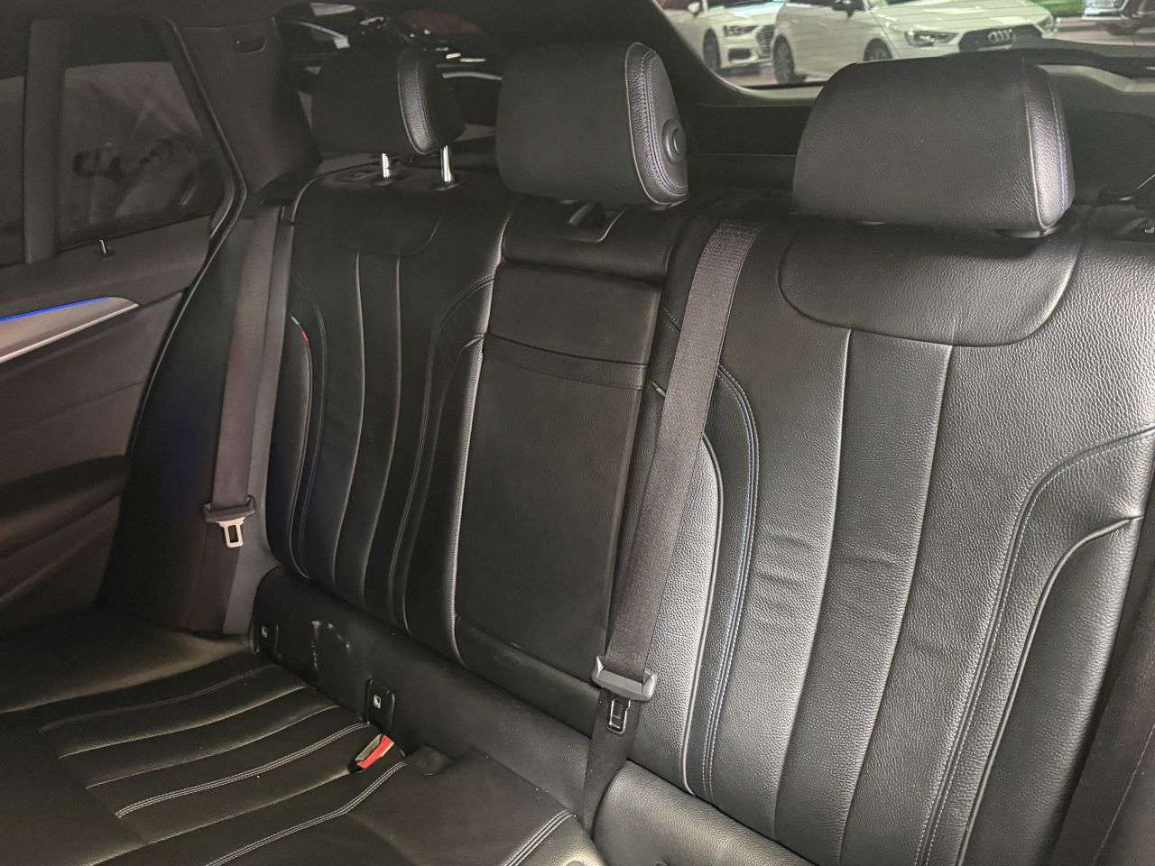 2017 BMW 5 SERIES 2017 BMW 5 SERIES