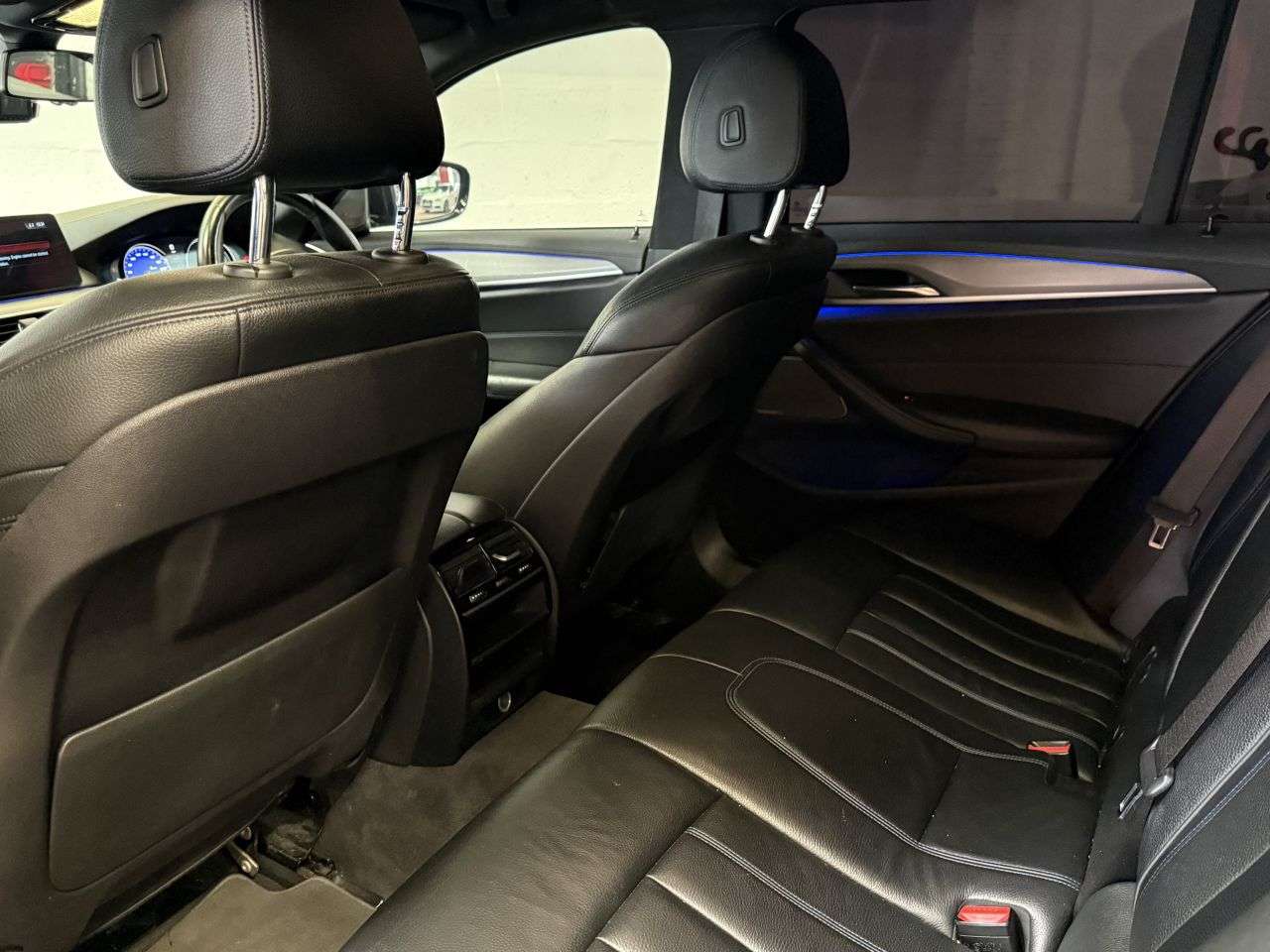 2017 BMW 5 SERIES 2017 BMW 5 SERIES